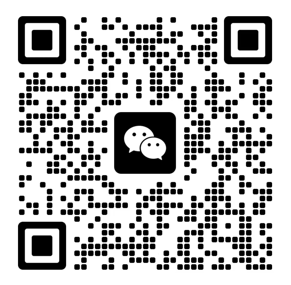 韩经理微信二维码
